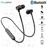 Wireless Bluetooth Earphone XT11 Magnetic Sport Running Wireless Bluetooth Headset For IPhone 6 8 X 7 Xiaomi Hands Free